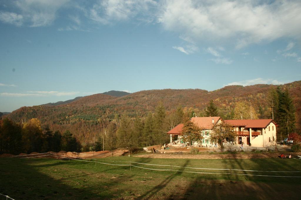 Ca Di Voi Villa Calizzano ภายนอก รูปภาพ