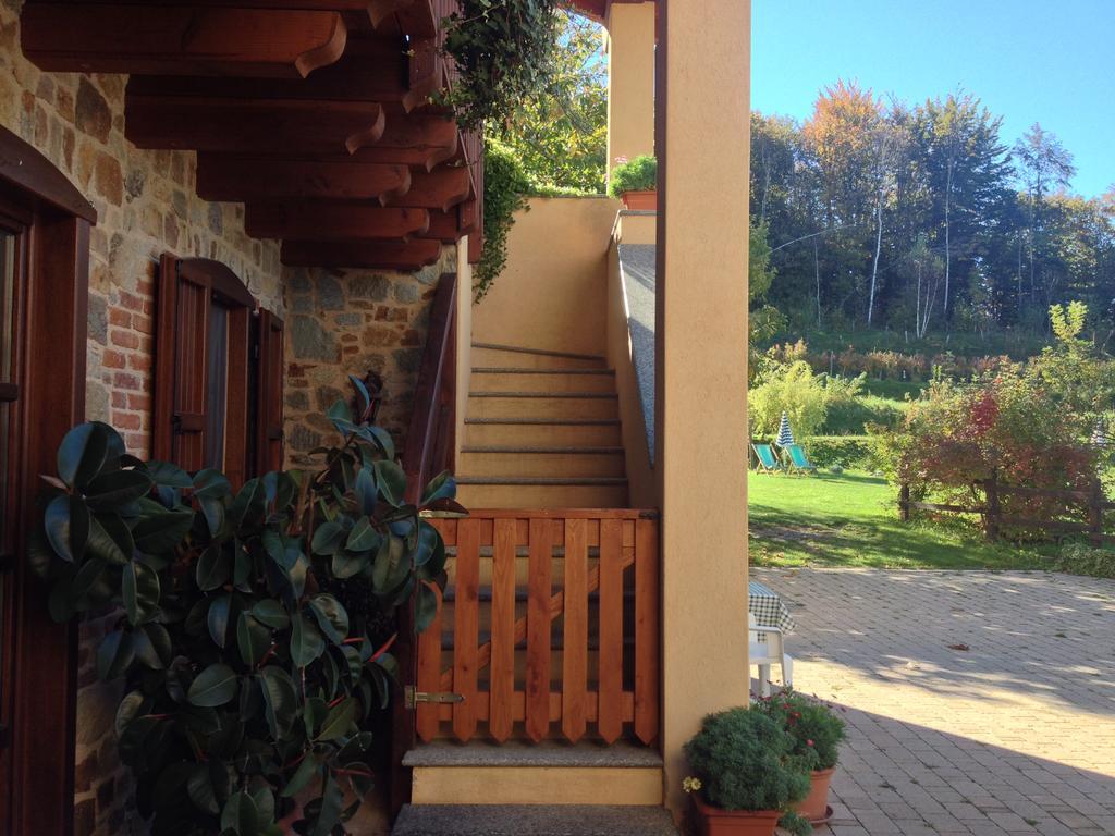 Ca Di Voi Villa Calizzano ภายนอก รูปภาพ