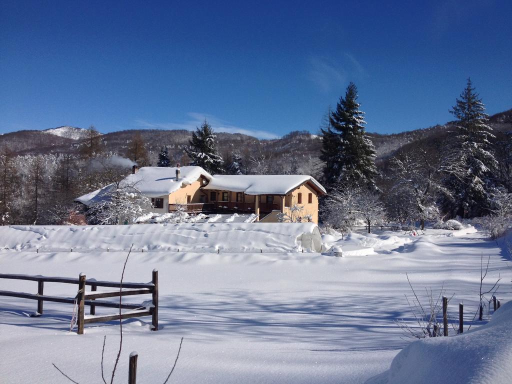 Ca Di Voi Villa Calizzano ภายนอก รูปภาพ