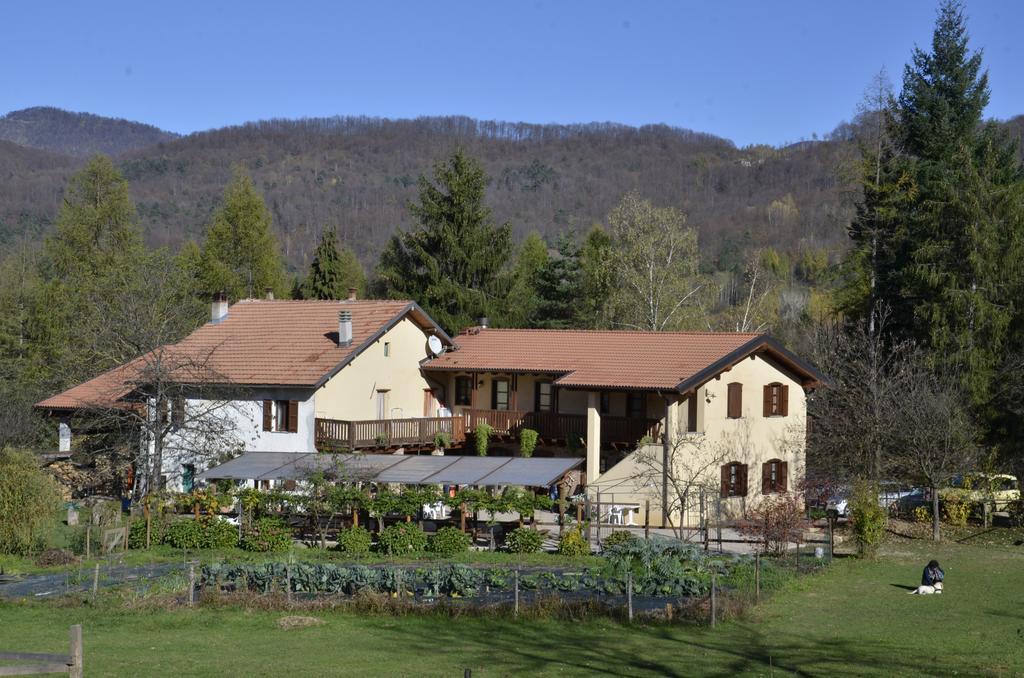 Ca Di Voi Villa Calizzano ภายนอก รูปภาพ